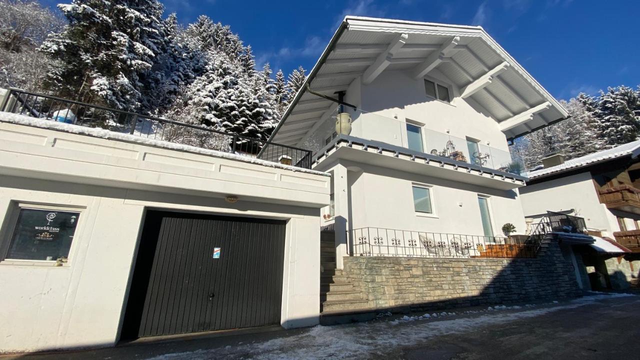 Happy Amadei Apartman Sankt Veit im Pongau Kültér fotó