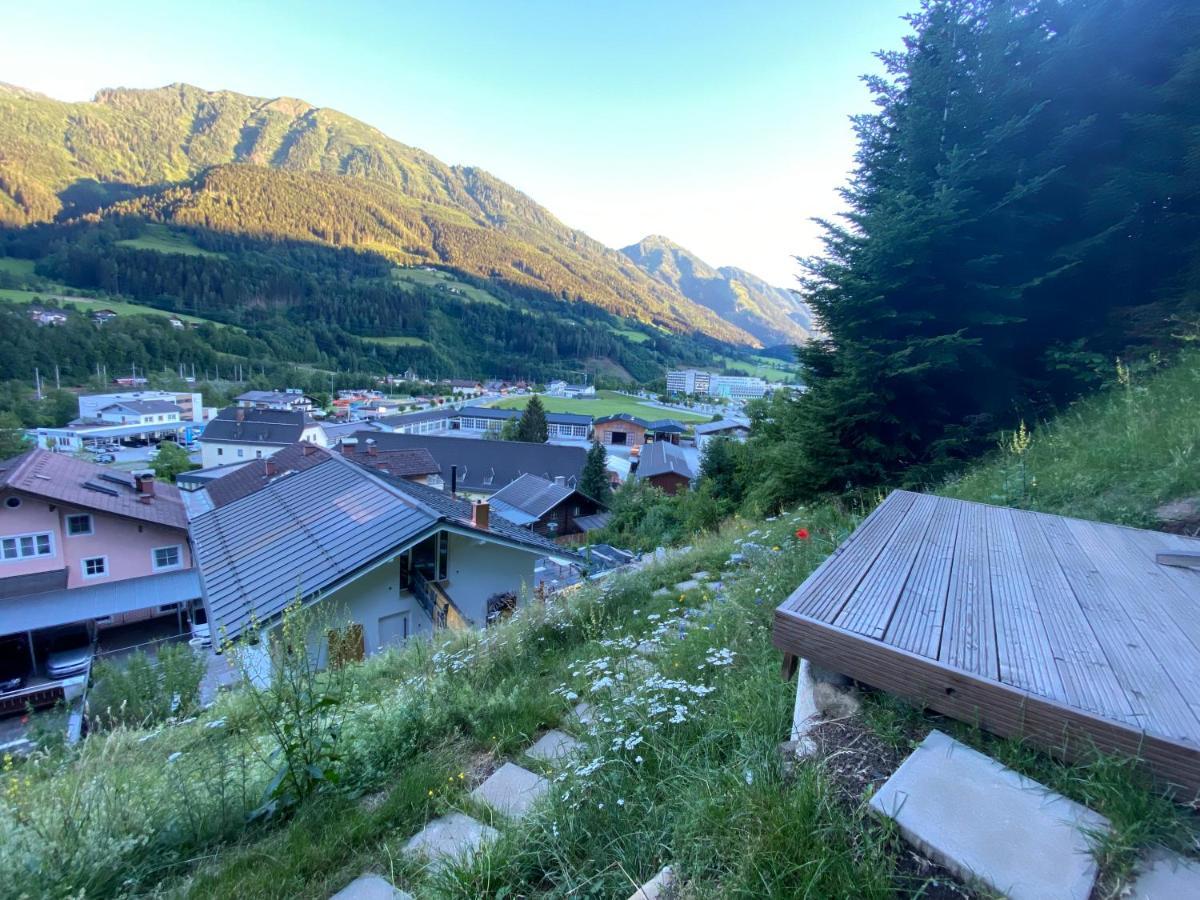Happy Amadei Apartman Sankt Veit im Pongau Kültér fotó